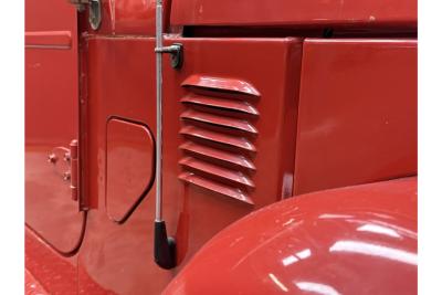 1975 Toyota Land Cruiser FJ40 (Petrol) Vinyl Top &ldquo;Freeborn Red&rdquo;