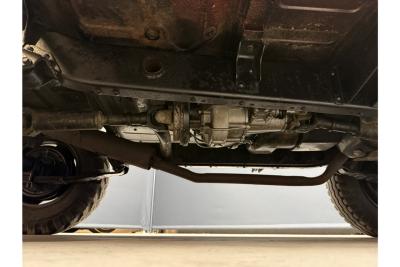 1975 Toyota Land Cruiser FJ40 (Petrol) Vinyl Top &ldquo;Freeborn Red&rdquo;