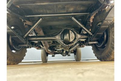 1975 Toyota Land Cruiser FJ40 (Petrol) Vinyl Top &ldquo;Freeborn Red&rdquo;