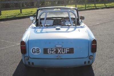 1962 Triumph TR4