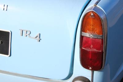 1962 Triumph TR4