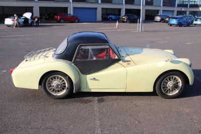 1991 Triumph TR3