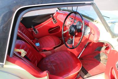 1991 Triumph TR3