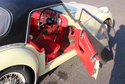 1991 Triumph TR3