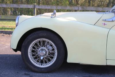 1991 Triumph TR3