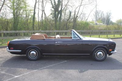 1971 Rolls - Royce CORNICHE CONVERTIBLE
