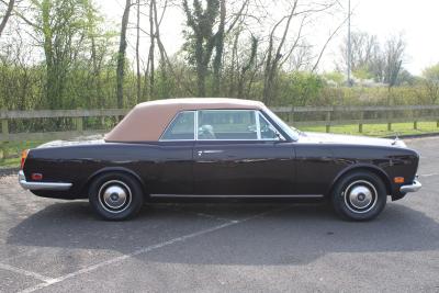1971 Rolls - Royce CORNICHE CONVERTIBLE
