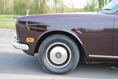 1971 Rolls - Royce CORNICHE CONVERTIBLE