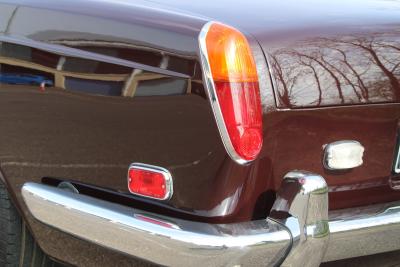 1971 Rolls - Royce CORNICHE CONVERTIBLE