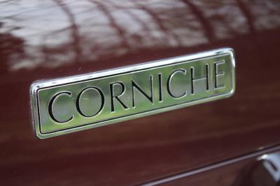 1971 Rolls - Royce CORNICHE CONVERTIBLE