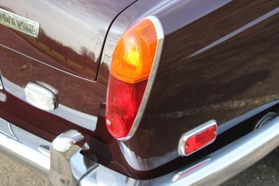 1971 Rolls - Royce CORNICHE CONVERTIBLE