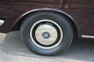 1971 Rolls - Royce CORNICHE CONVERTIBLE