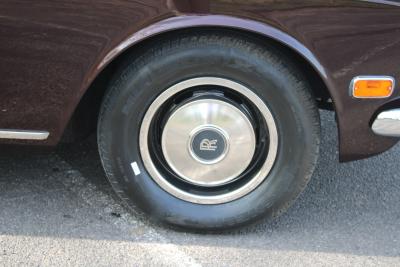 1971 Rolls - Royce CORNICHE CONVERTIBLE