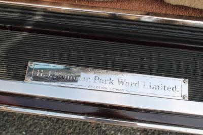 1971 Rolls - Royce CORNICHE CONVERTIBLE