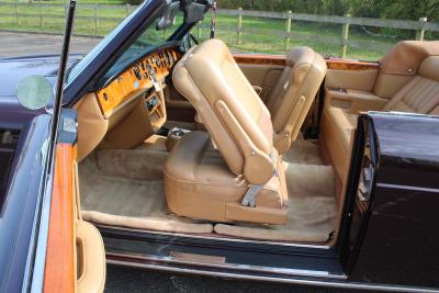 1971 Rolls - Royce CORNICHE CONVERTIBLE