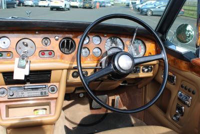 1971 Rolls - Royce CORNICHE CONVERTIBLE
