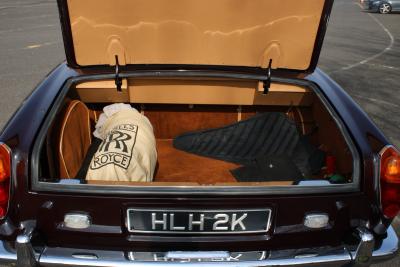 1971 Rolls - Royce CORNICHE CONVERTIBLE