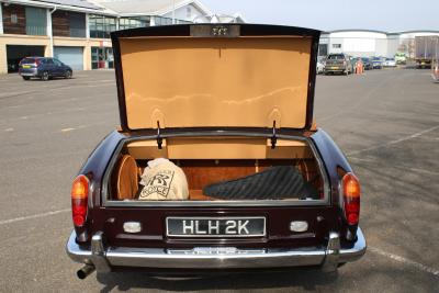 1971 Rolls - Royce CORNICHE CONVERTIBLE