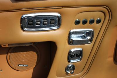 1971 Rolls - Royce CORNICHE CONVERTIBLE