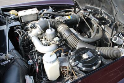 1971 Rolls - Royce CORNICHE CONVERTIBLE