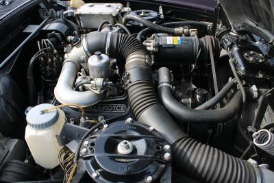 1971 Rolls - Royce CORNICHE CONVERTIBLE