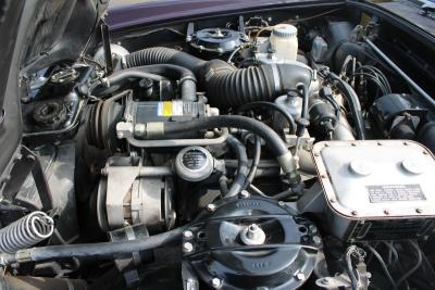 1971 Rolls - Royce CORNICHE CONVERTIBLE