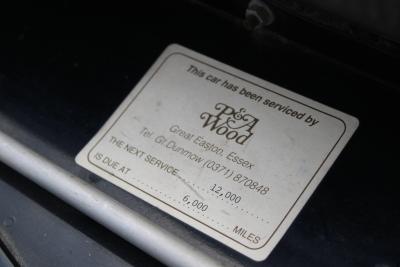 1971 Rolls - Royce CORNICHE CONVERTIBLE