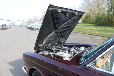 1971 Rolls - Royce CORNICHE CONVERTIBLE