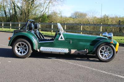 2008 CATERHAM SUPER SEVEN SERIES 3