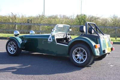 2008 CATERHAM SUPER SEVEN SERIES 3