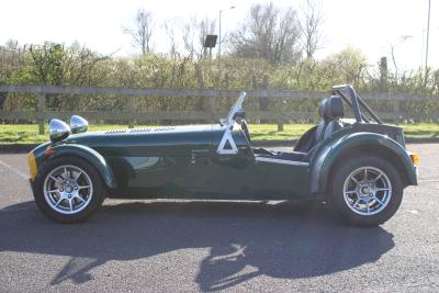 2008 CATERHAM SUPER SEVEN SERIES 3