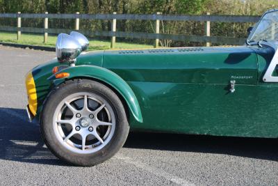 2008 CATERHAM SUPER SEVEN SERIES 3