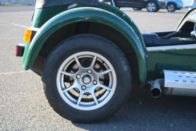 2008 CATERHAM SUPER SEVEN SERIES 3