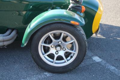 2008 CATERHAM SUPER SEVEN SERIES 3