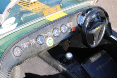 2008 CATERHAM SUPER SEVEN SERIES 3