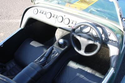 2008 CATERHAM SUPER SEVEN SERIES 3