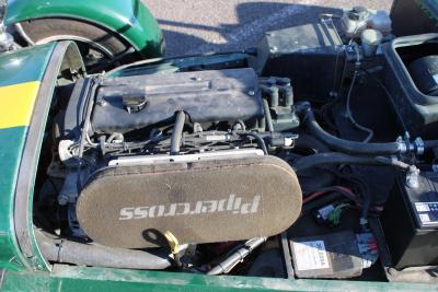 2008 CATERHAM SUPER SEVEN SERIES 3