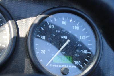 2008 CATERHAM SUPER SEVEN SERIES 3