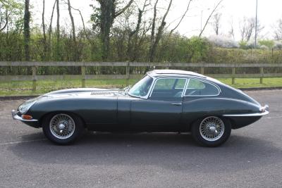 1965 Jaguar E TYPE S1 4.2 FHC