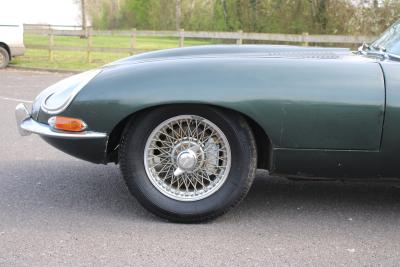 1965 Jaguar E TYPE S1 4.2 FHC