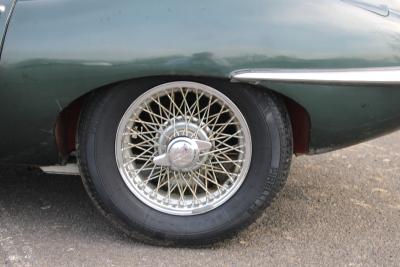 1965 Jaguar E TYPE S1 4.2 FHC