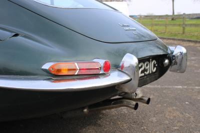 1965 Jaguar E TYPE S1 4.2 FHC