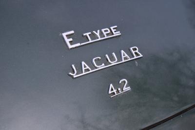1965 Jaguar E TYPE S1 4.2 FHC