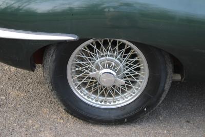 1965 Jaguar E TYPE S1 4.2 FHC