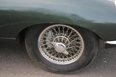 1965 Jaguar E TYPE S1 4.2 FHC