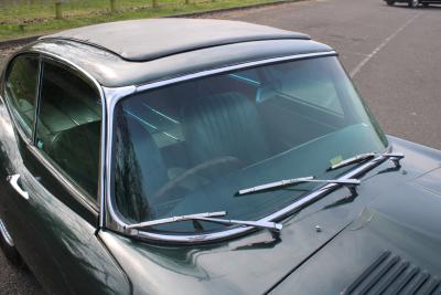 1965 Jaguar E TYPE S1 4.2 FHC