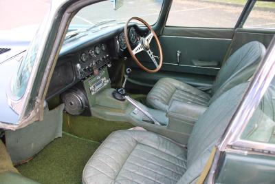 1965 Jaguar E TYPE S1 4.2 FHC