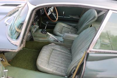 1965 Jaguar E TYPE S1 4.2 FHC