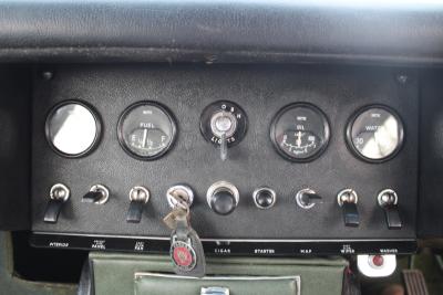 1965 Jaguar E TYPE S1 4.2 FHC