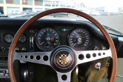 1965 Jaguar E TYPE S1 4.2 FHC